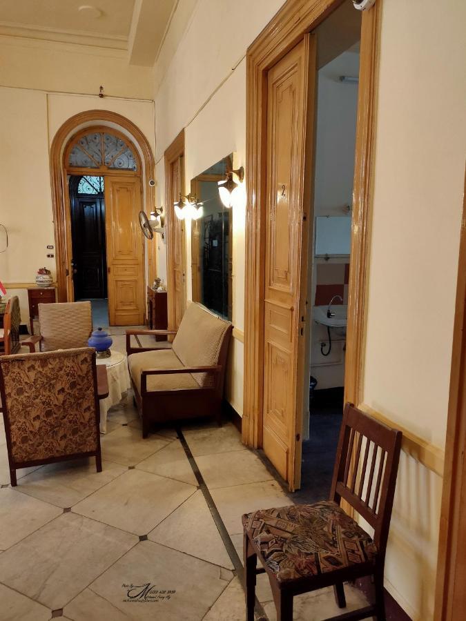 Clement'S House Hostel アレクサンドリア エクステリア 写真
