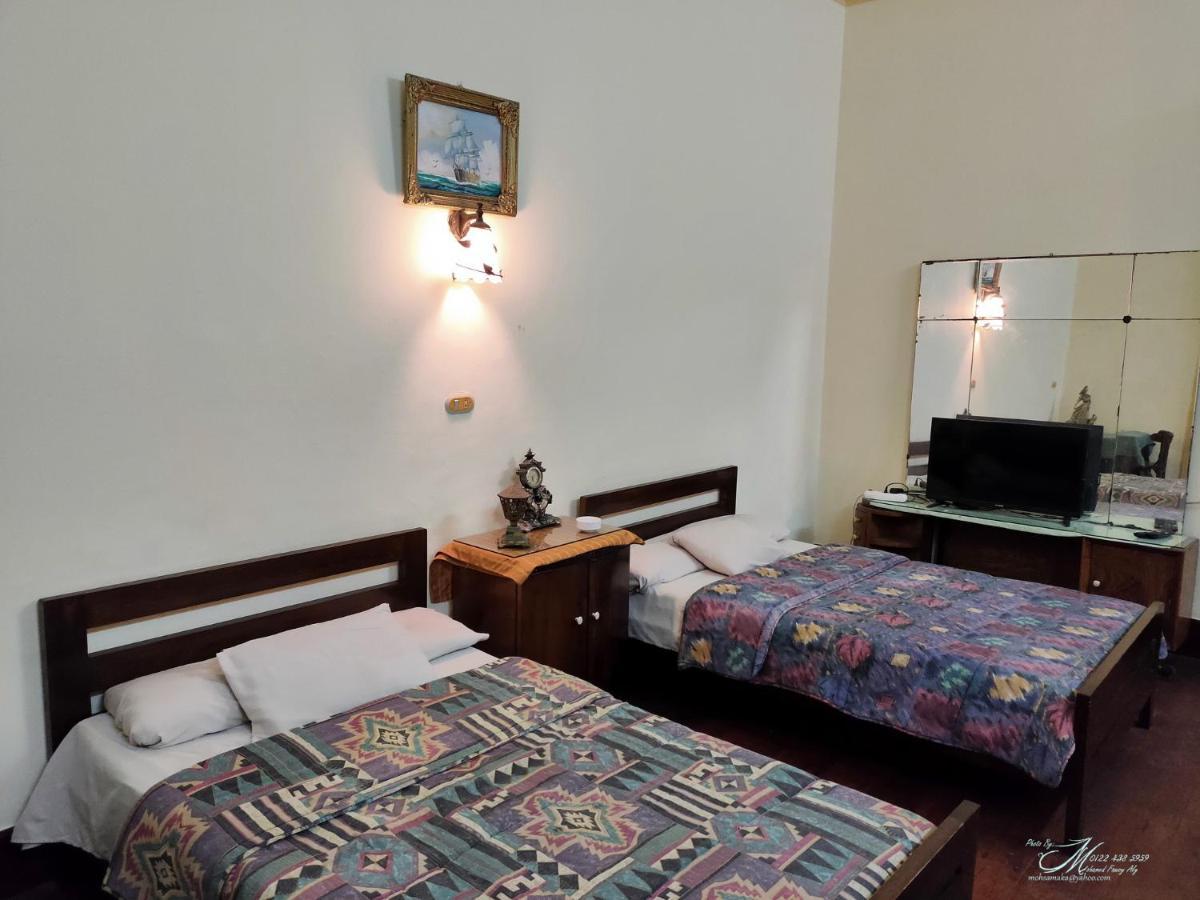 Clement'S House Hostel アレクサンドリア エクステリア 写真