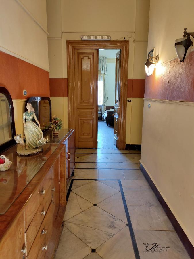 Clement'S House Hostel アレクサンドリア エクステリア 写真