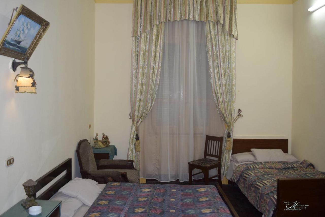 Clement'S House Hostel アレクサンドリア エクステリア 写真