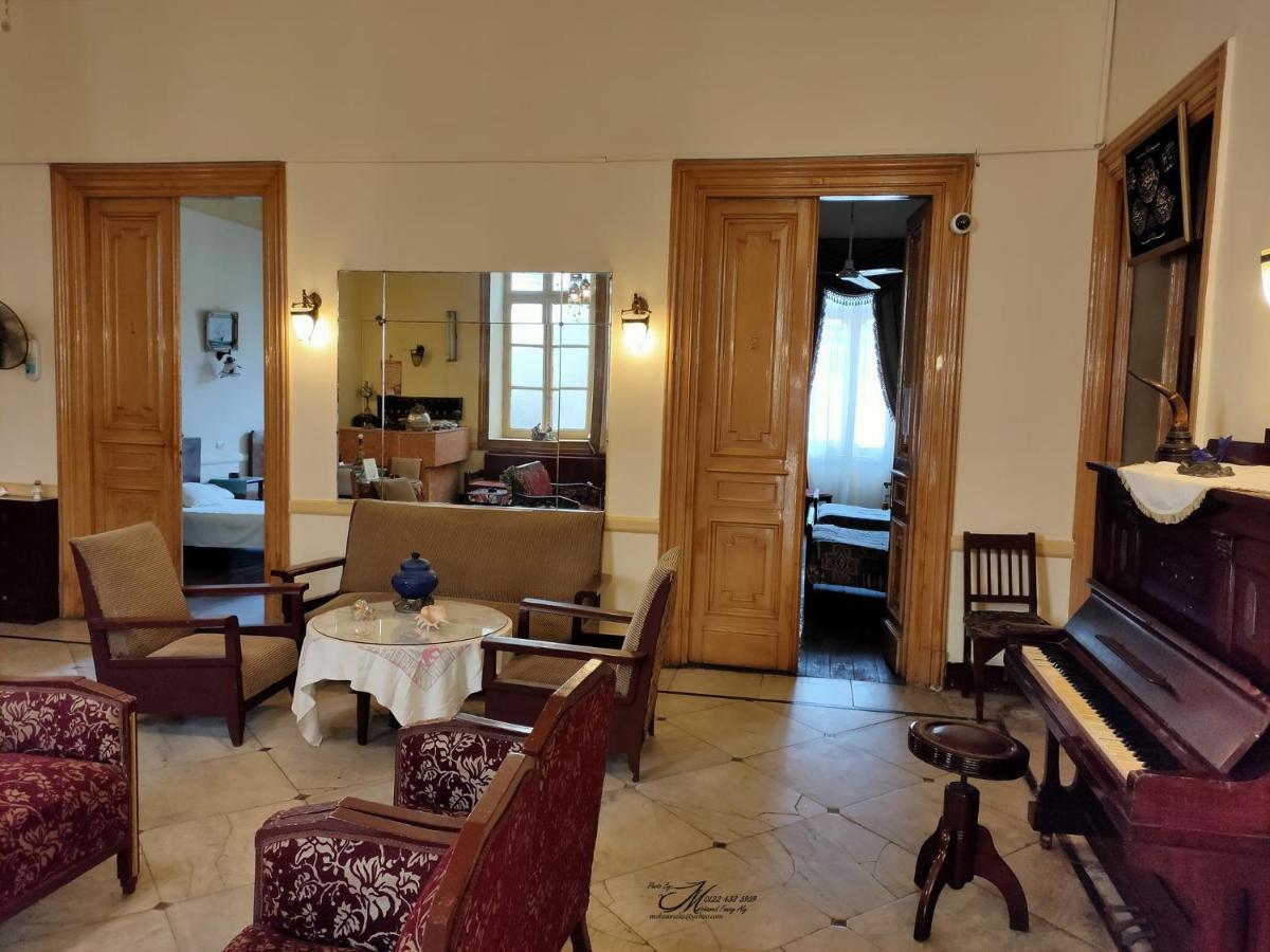 Clement'S House Hostel アレクサンドリア エクステリア 写真