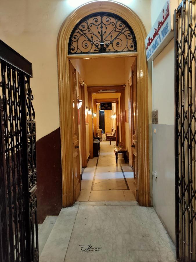 Clement'S House Hostel アレクサンドリア エクステリア 写真