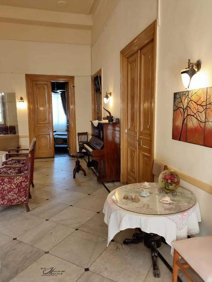 Clement'S House Hostel アレクサンドリア エクステリア 写真