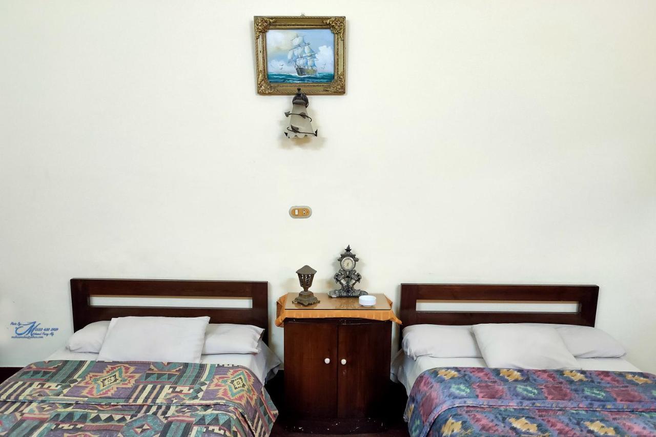 Clement'S House Hostel アレクサンドリア エクステリア 写真