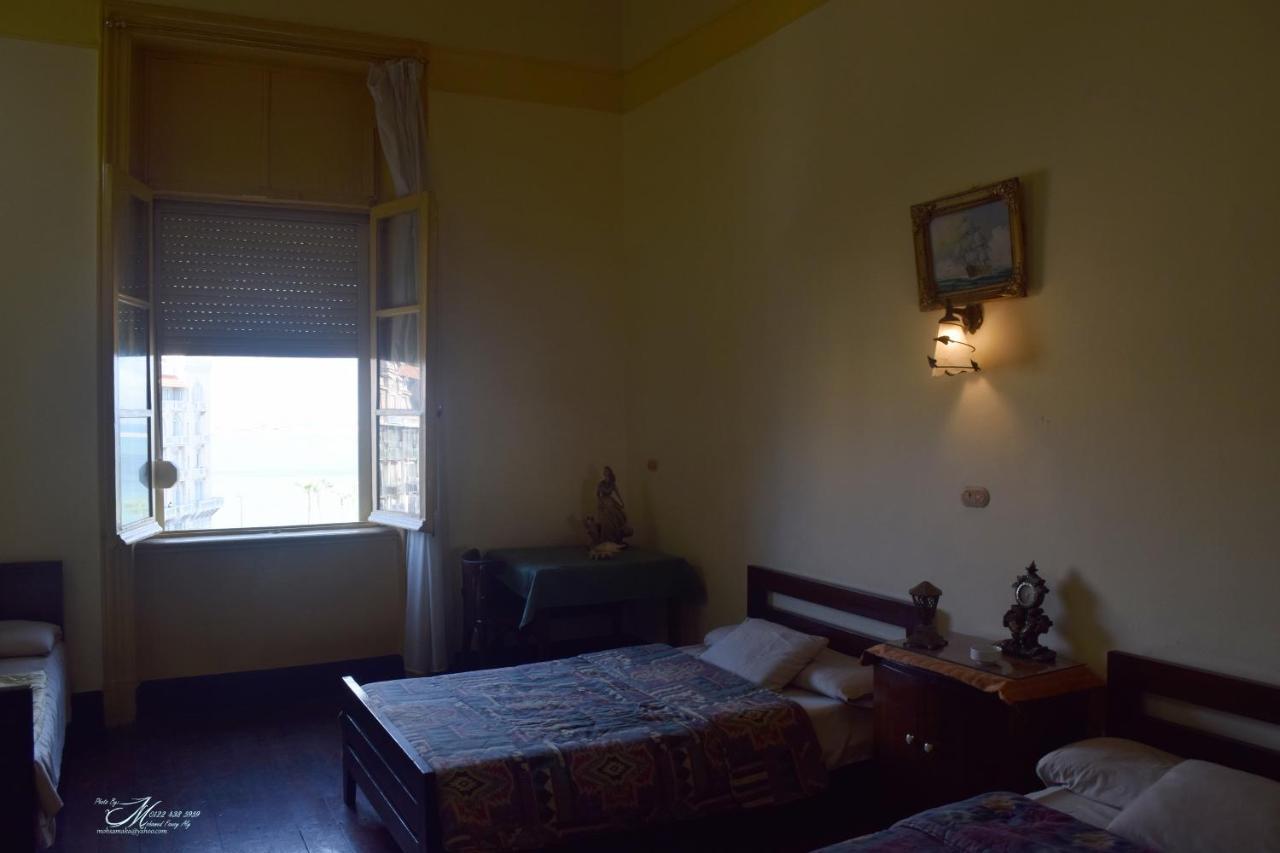 Clement'S House Hostel アレクサンドリア エクステリア 写真