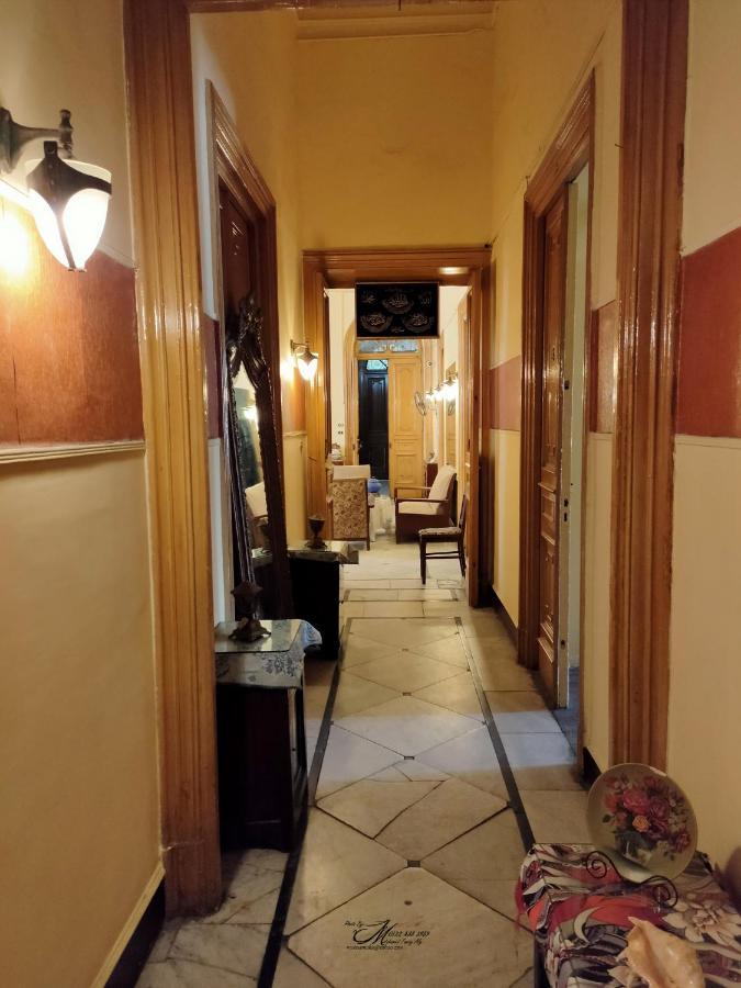 Clement'S House Hostel アレクサンドリア エクステリア 写真