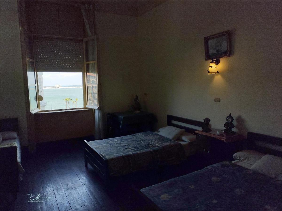 Clement'S House Hostel アレクサンドリア エクステリア 写真