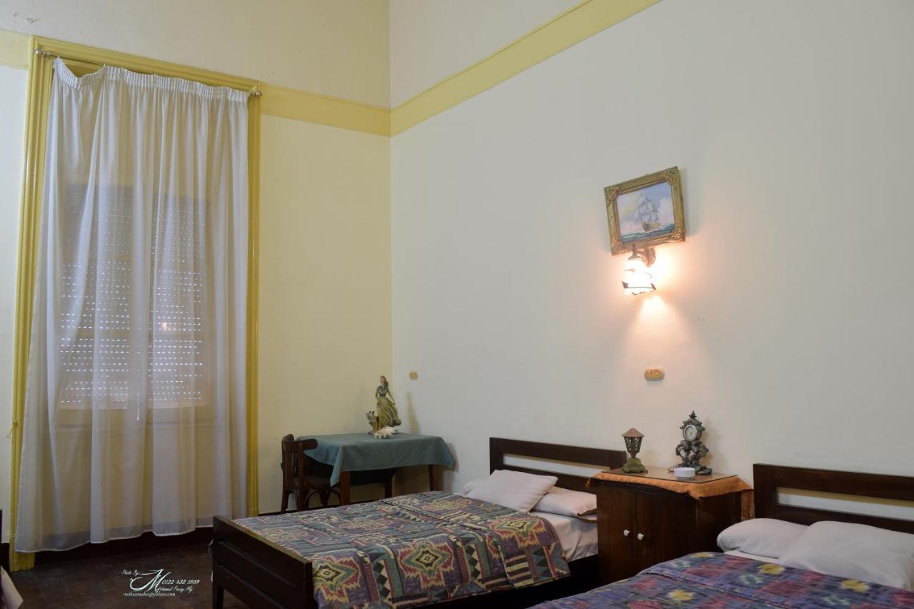 Clement'S House Hostel アレクサンドリア エクステリア 写真