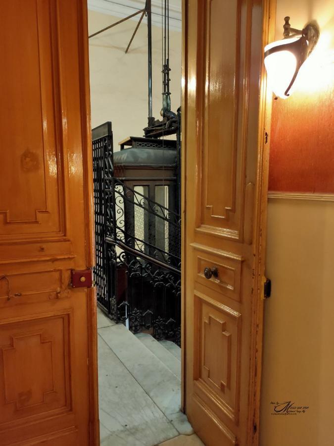 Clement'S House Hostel アレクサンドリア エクステリア 写真