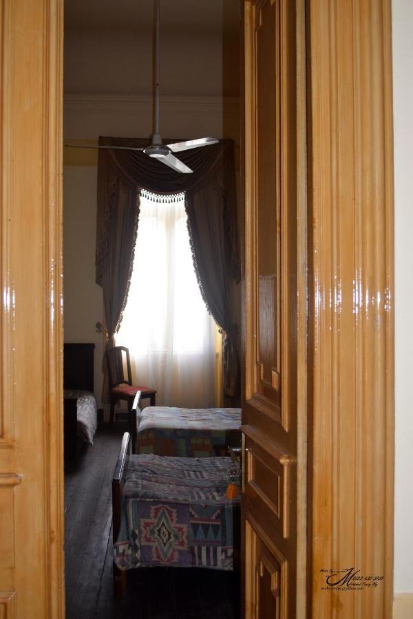 Clement'S House Hostel アレクサンドリア エクステリア 写真