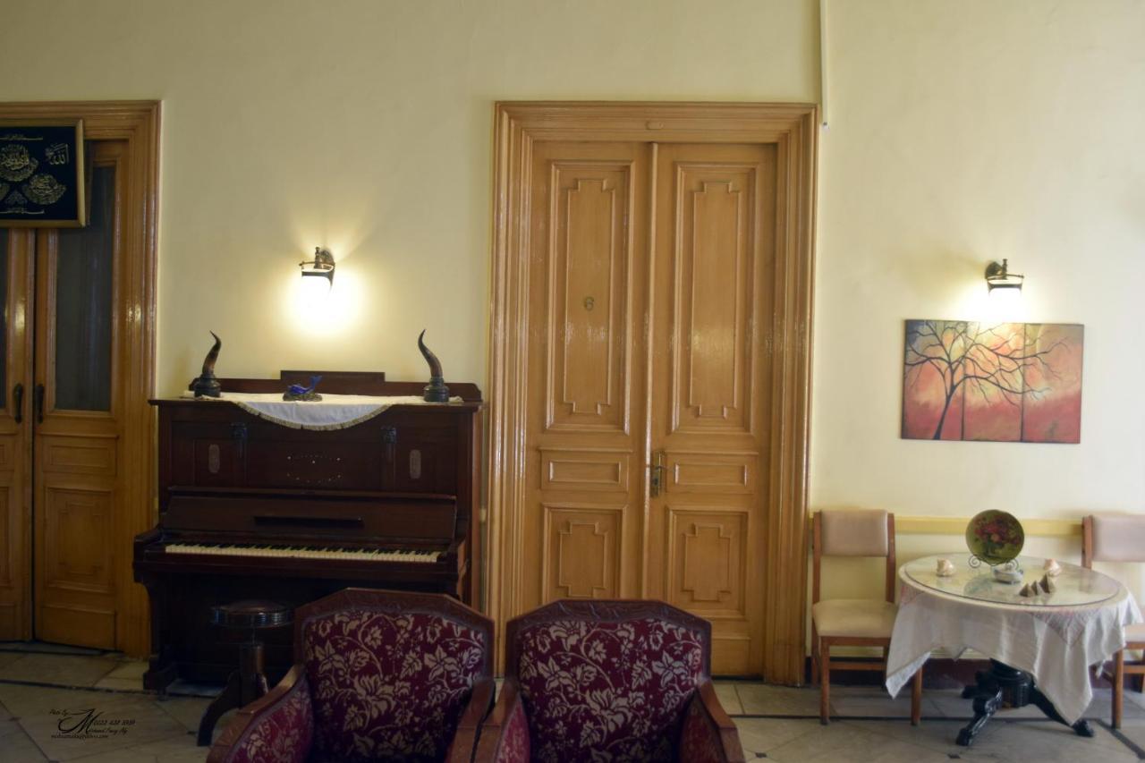 Clement'S House Hostel アレクサンドリア エクステリア 写真