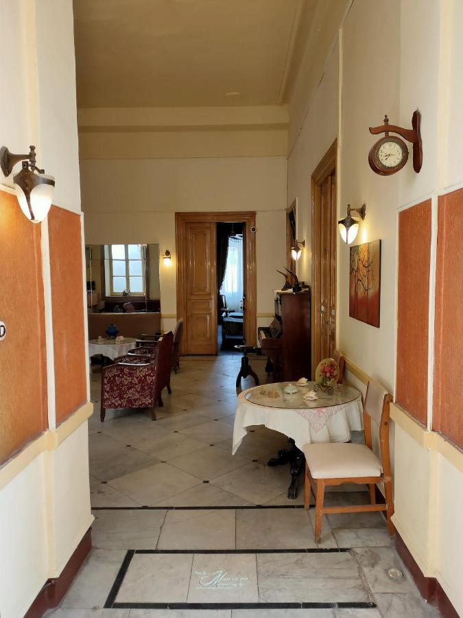 Clement'S House Hostel アレクサンドリア エクステリア 写真