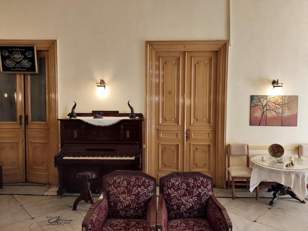 Clement'S House Hostel アレクサンドリア エクステリア 写真