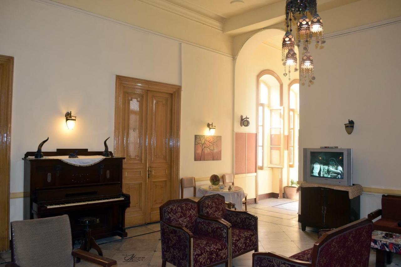 Clement'S House Hostel アレクサンドリア エクステリア 写真