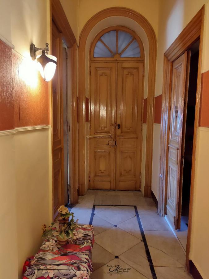 Clement'S House Hostel アレクサンドリア エクステリア 写真