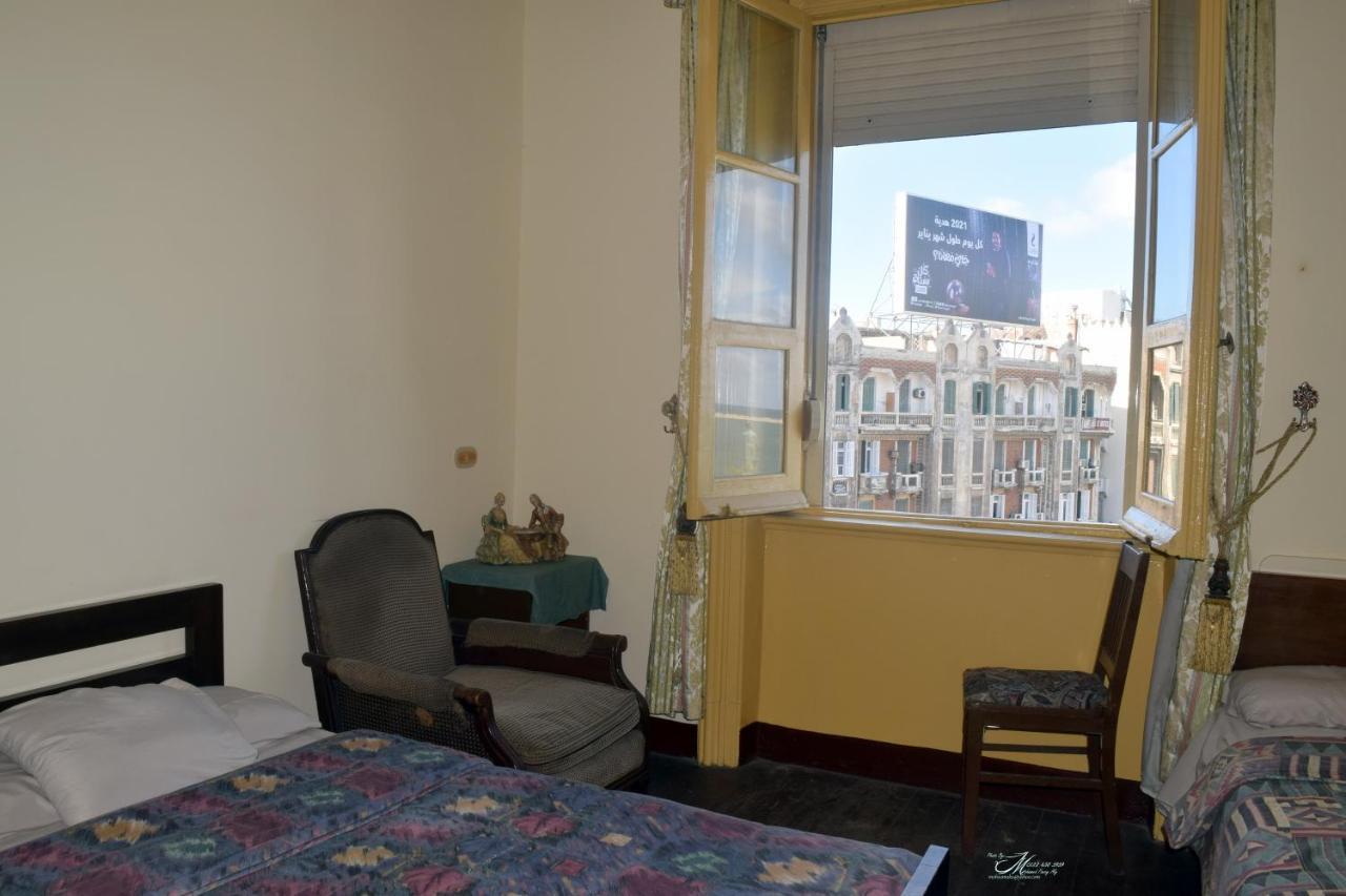 Clement'S House Hostel アレクサンドリア エクステリア 写真