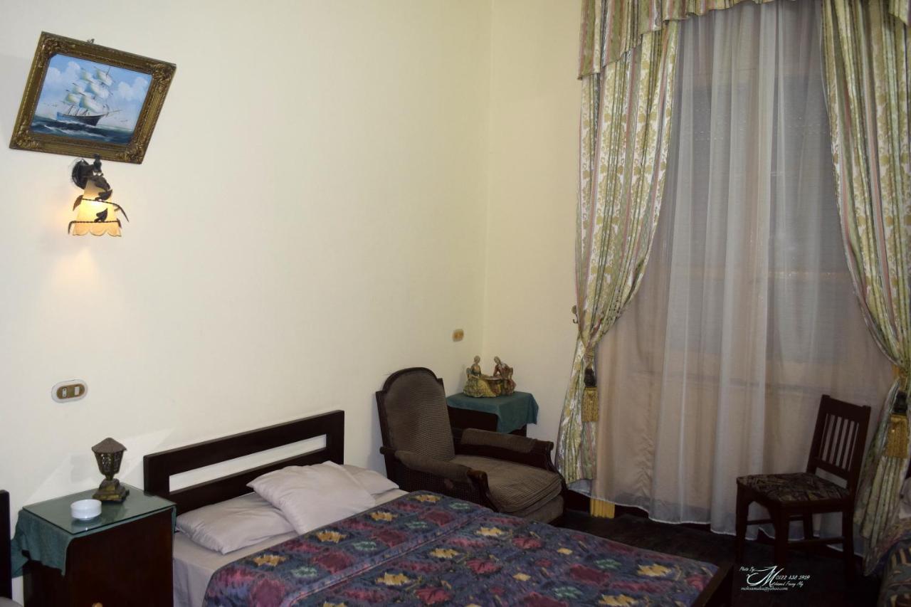 Clement'S House Hostel アレクサンドリア エクステリア 写真
