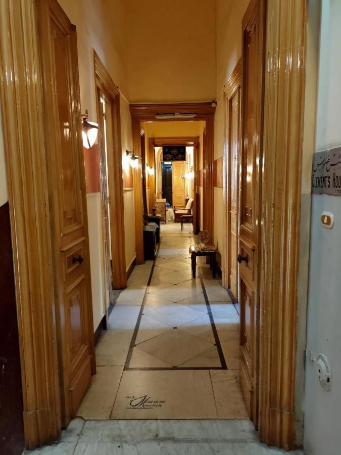Clement'S House Hostel アレクサンドリア エクステリア 写真