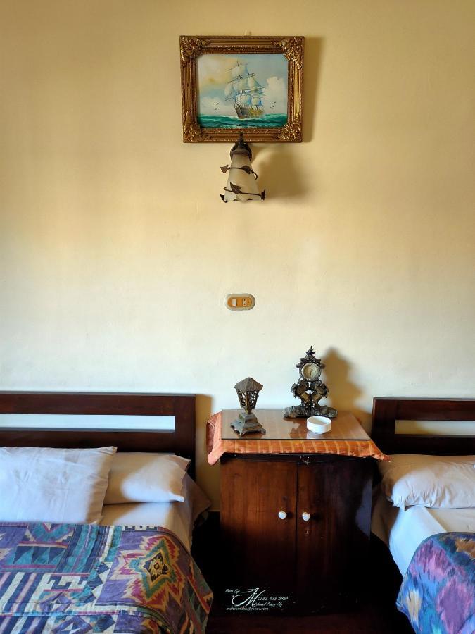 Clement'S House Hostel アレクサンドリア エクステリア 写真