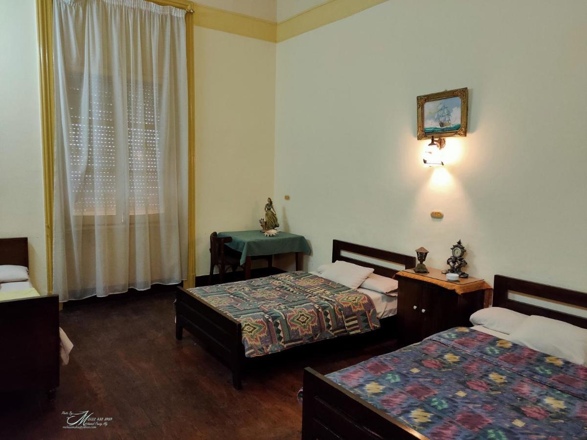 Clement'S House Hostel アレクサンドリア エクステリア 写真