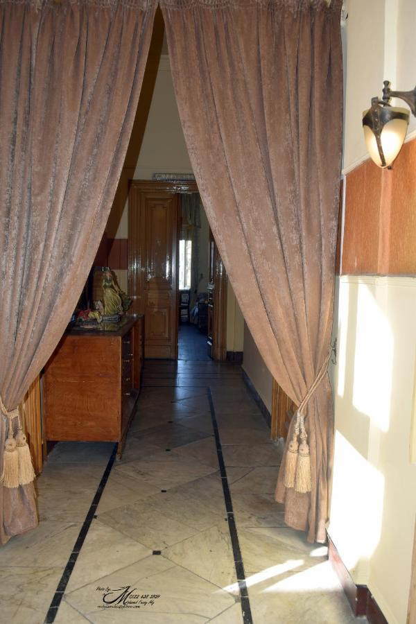 Clement'S House Hostel アレクサンドリア エクステリア 写真