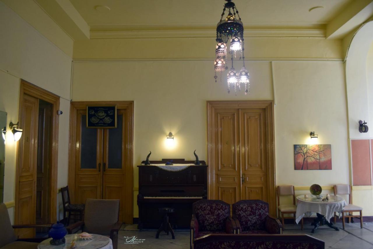 Clement'S House Hostel アレクサンドリア エクステリア 写真