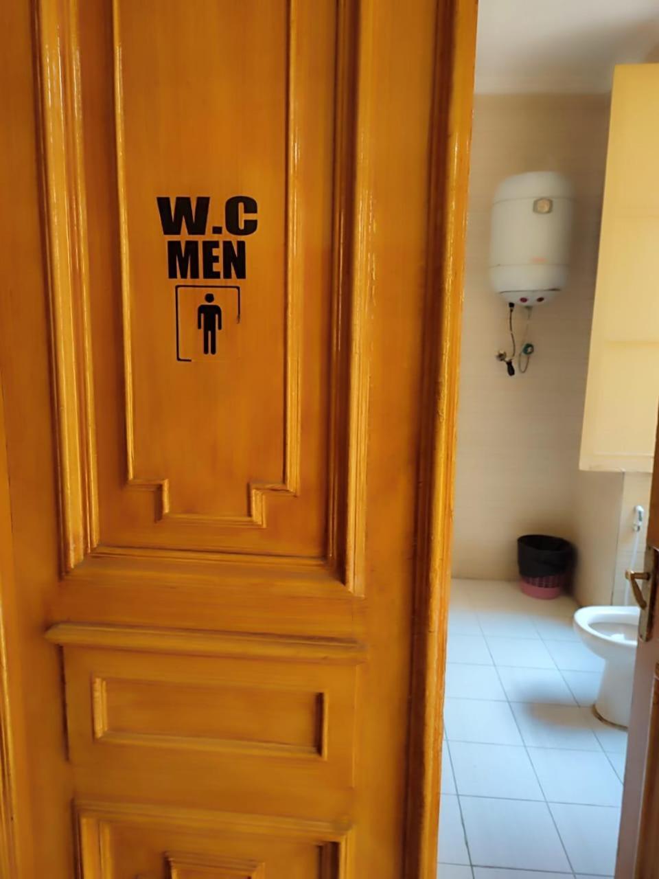 Clement'S House Hostel アレクサンドリア エクステリア 写真