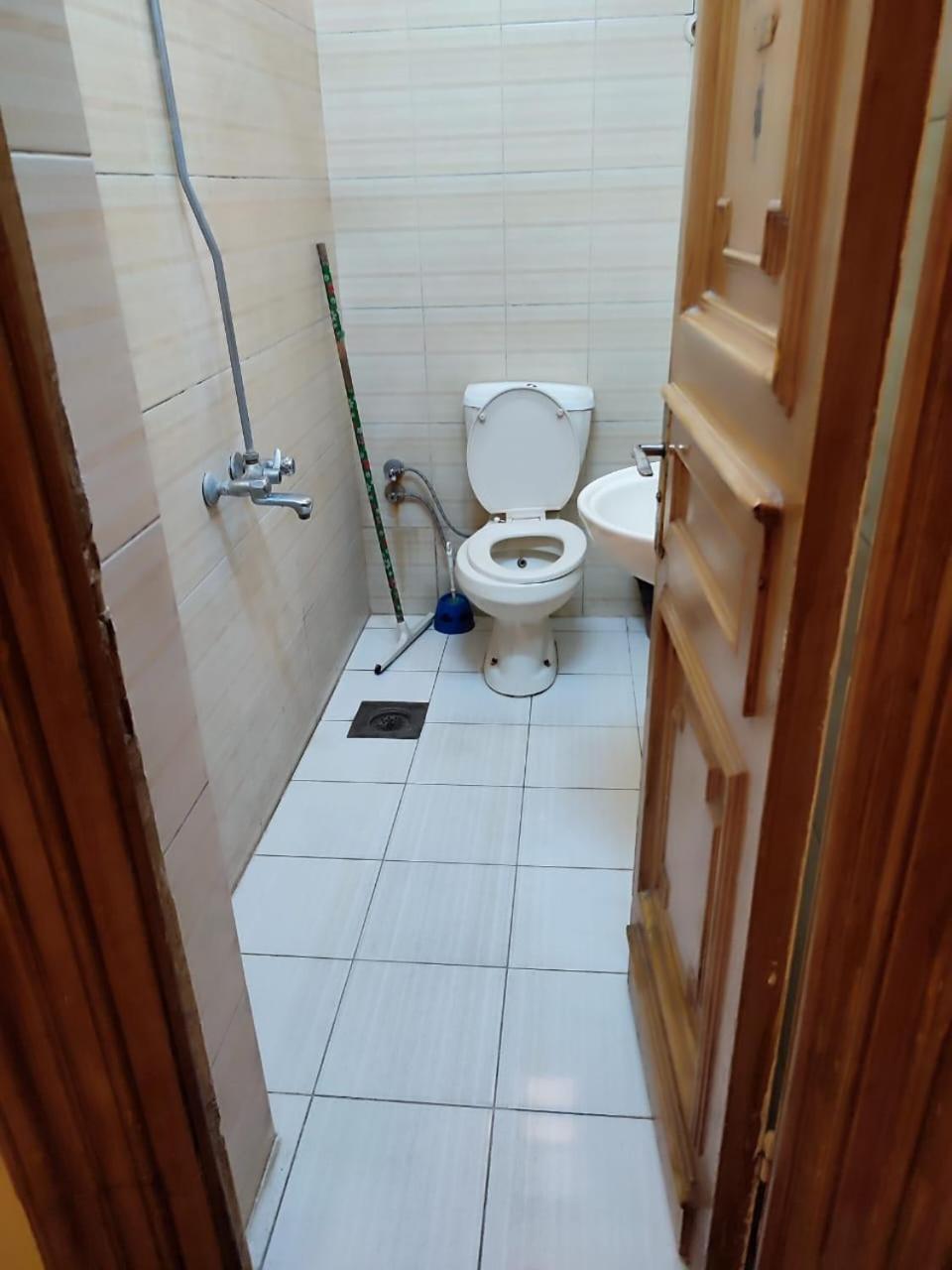 Clement'S House Hostel アレクサンドリア エクステリア 写真